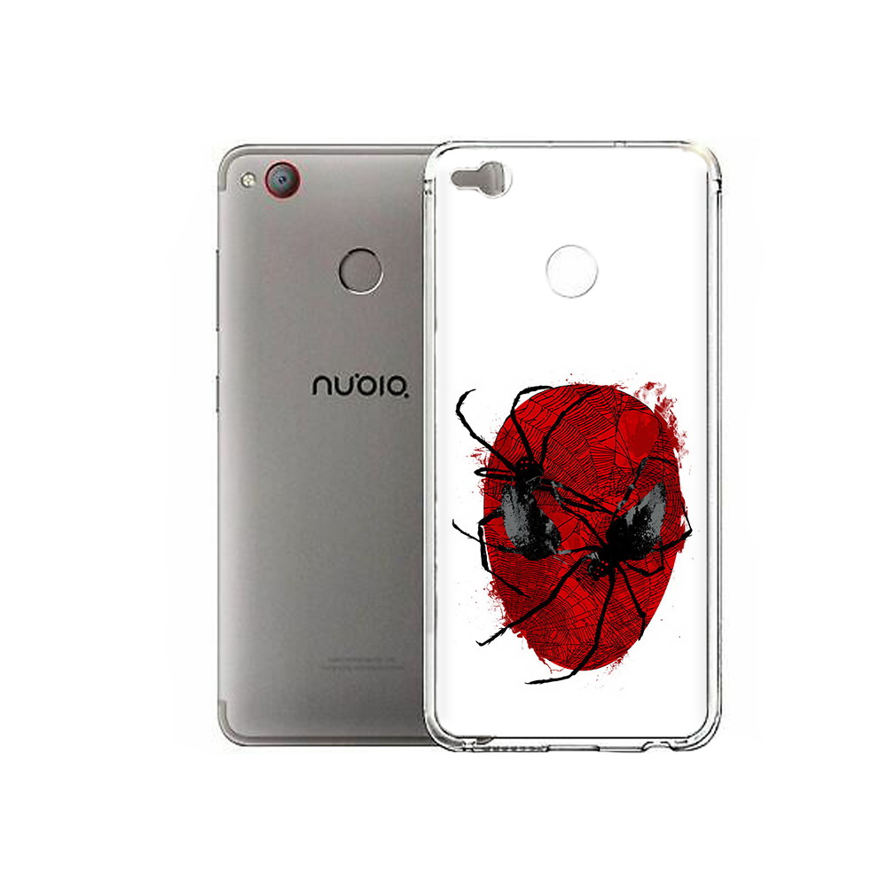 

Чехол MyPads Tocco для ZTE Nubia Z11 Mini человек паук (PT53565.450.673), Tocco
