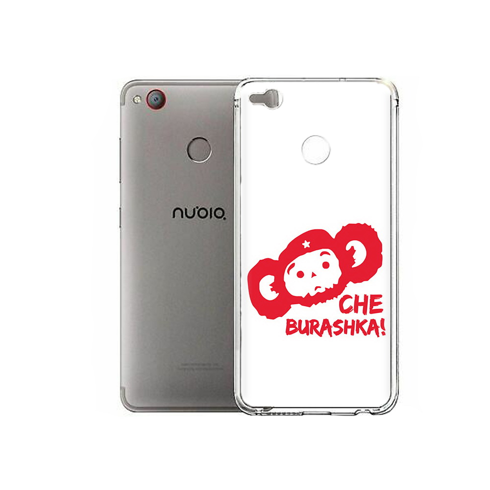 

Чехол MyPads Tocco для ZTE Nubia Z11 Mini чебурашка (PT53565.450.672), Tocco