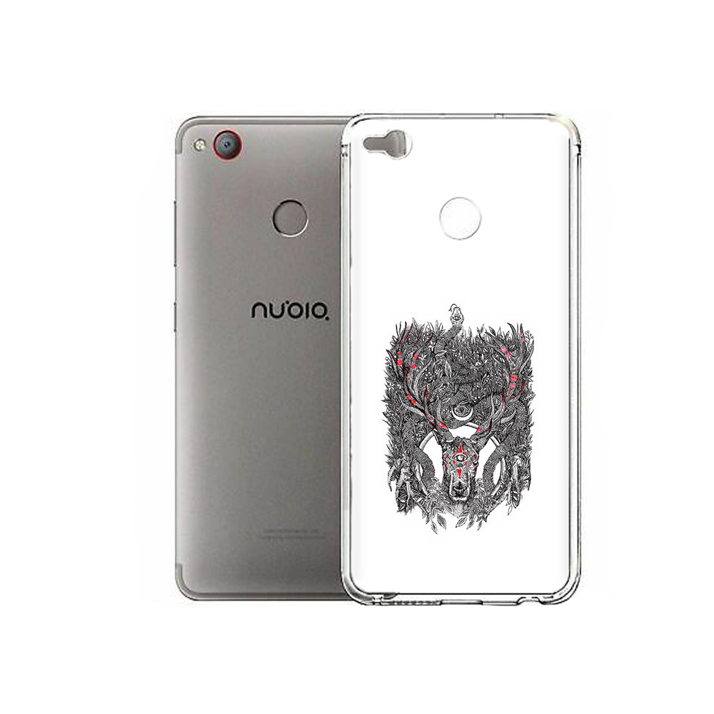 

Чехол MyPads Tocco для ZTE Nubia Z11 Mini Дизайнерские_676 (PT53565.450.67), Tocco