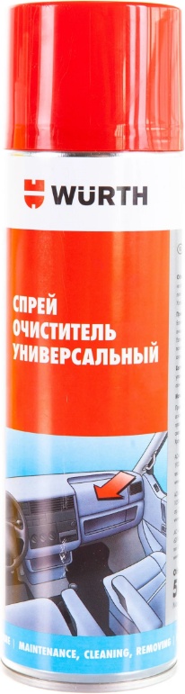 

Очиститель WURTH 08930332 053 1