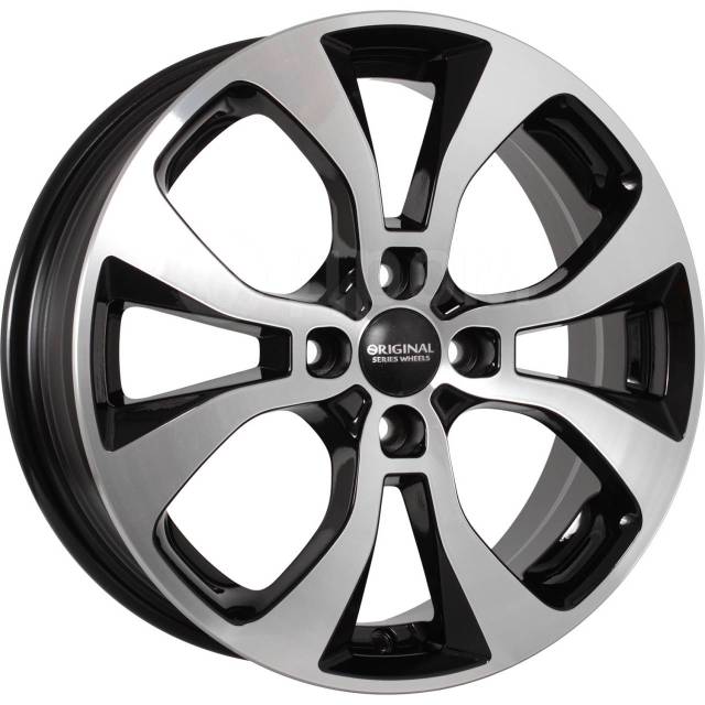 

Колесный диск 6x15/4x100 ET38 D67,1 Джокер Алмаз, Джокер