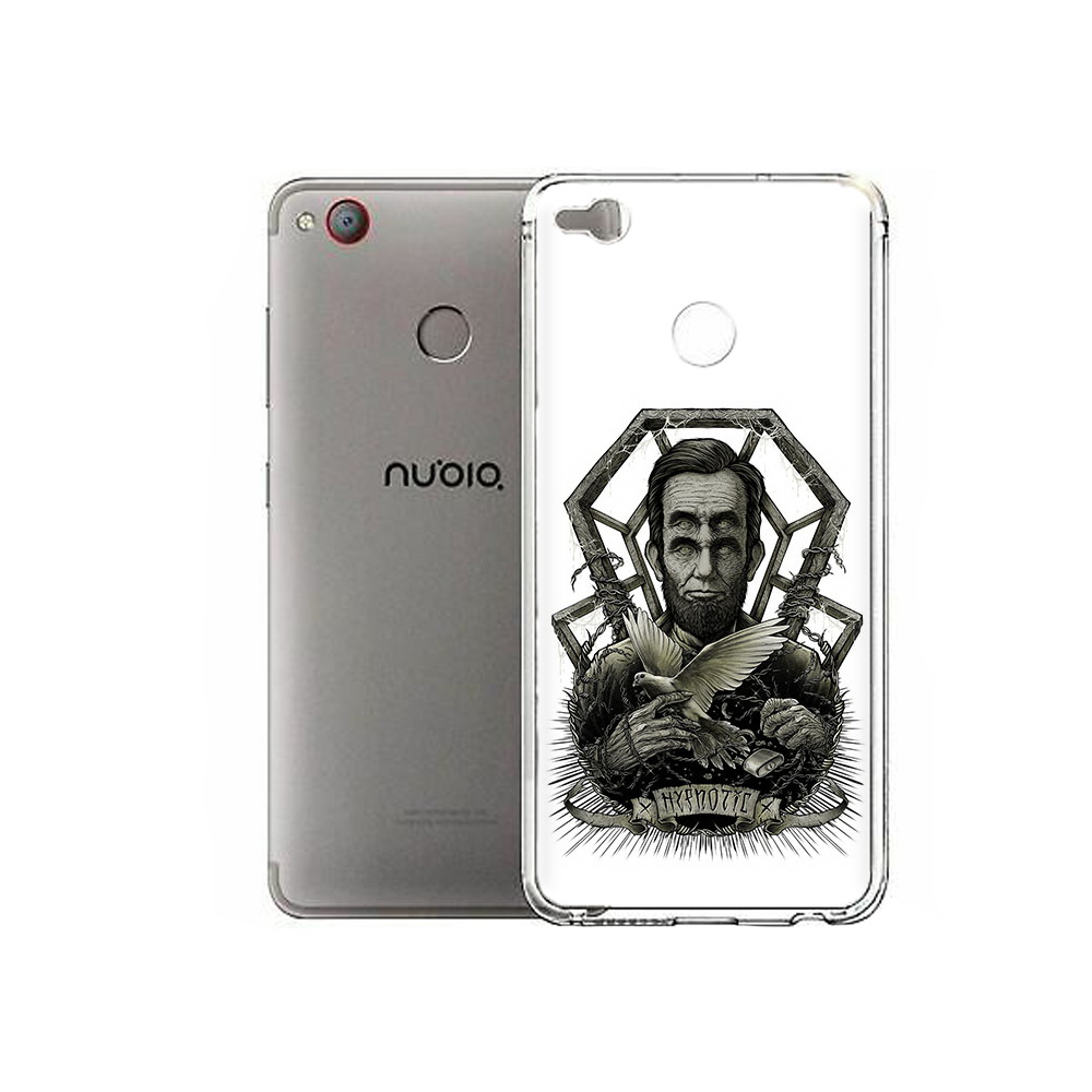 

Чехол MyPads Tocco для ZTE Nubia Z11 Mini франклин абстракция (PT53565.450.662), Tocco