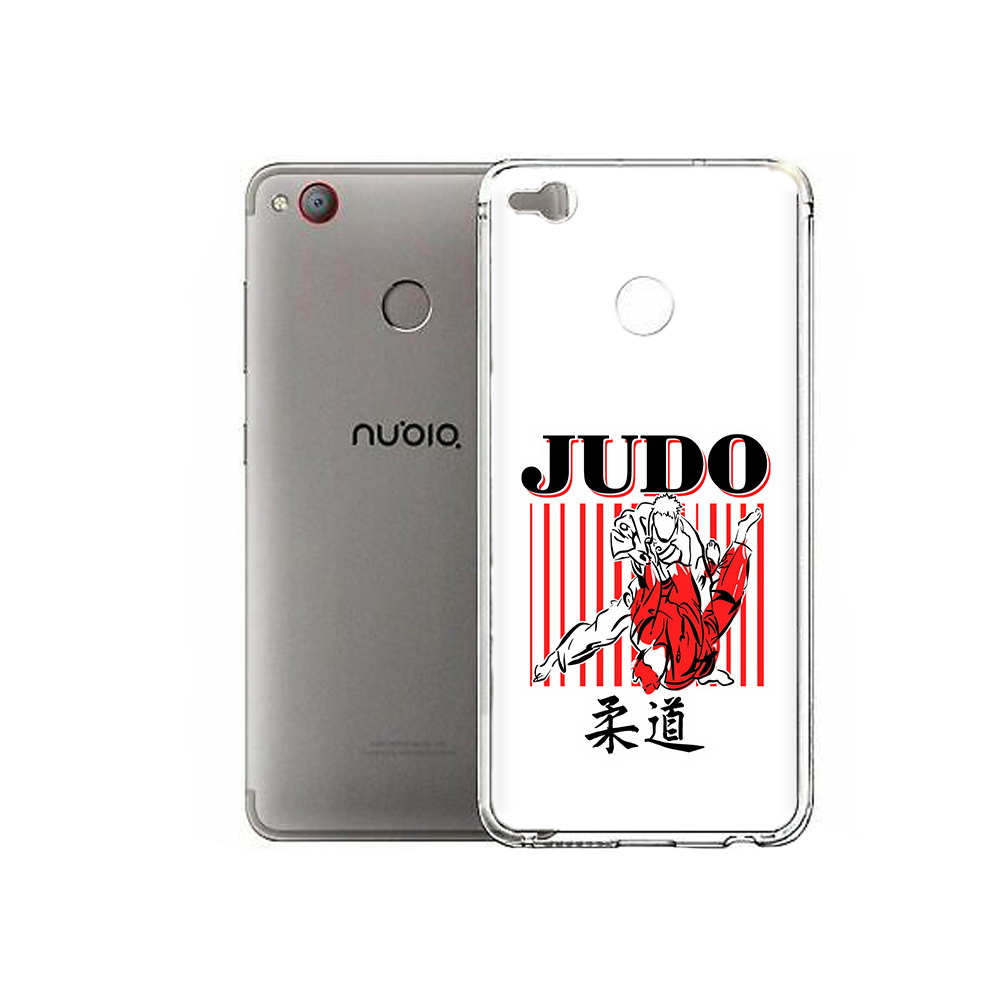 

Чехол MyPads Tocco для ZTE Nubia Z11 Mini Дзюдо (PT53565.450.66), Tocco