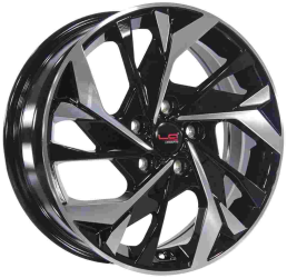

Колесный диск Replica LegeArtis Concept Concept-HND538 6,5x17 5x114,3 D67.1 ET49 цвет GMF