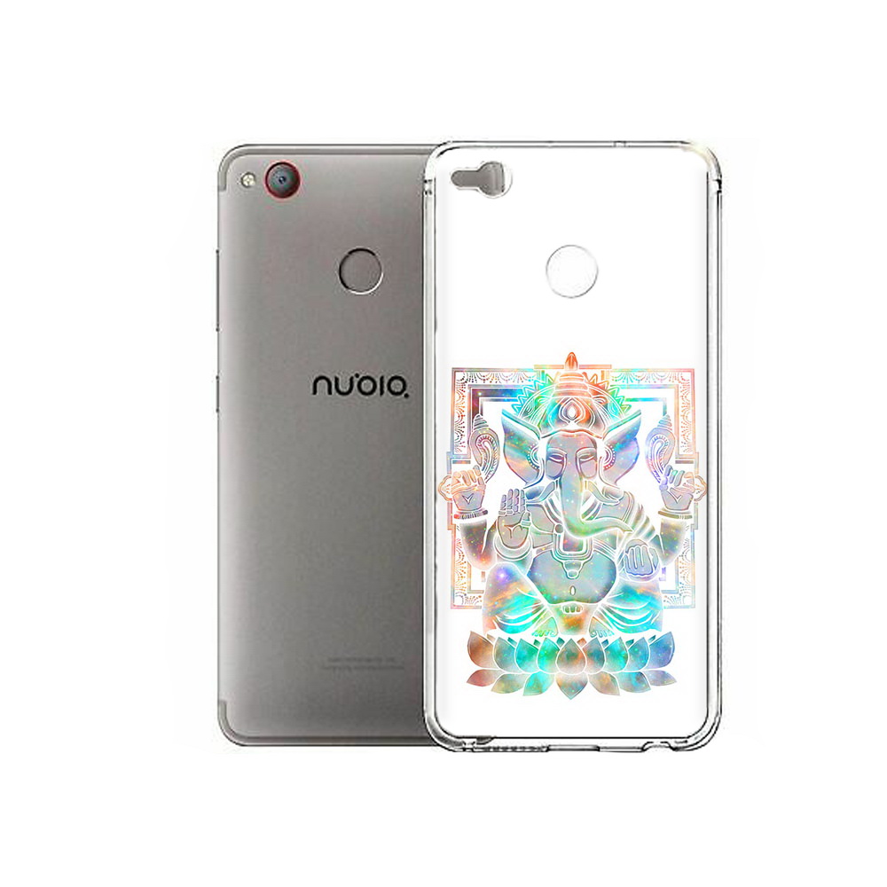 

Чехол MyPads Tocco для ZTE Nubia Z11 Mini умный слон (PT53565.450.654), Tocco