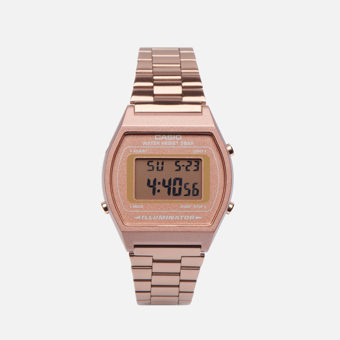 

Наручные часы CASIO Vintage B640WC-5A розовый, Размер, Vintage B640WC-5A