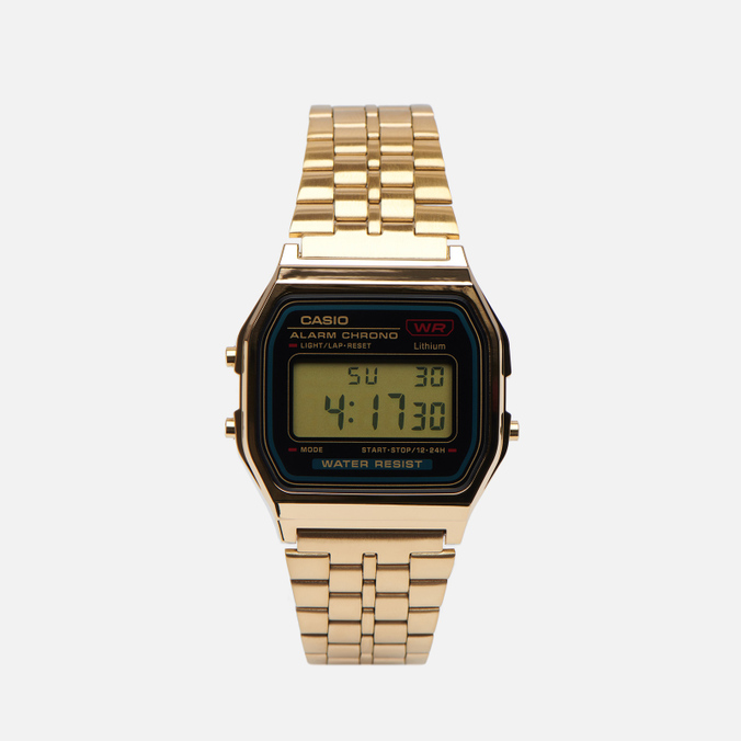 

Наручные часы CASIO Vintage A159WGEA-1 золотой, Размер, Vintage A159WGEA-1