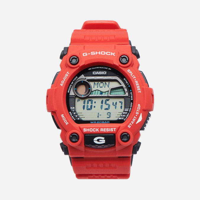 

Наручные часы CASIO G-SHOCK G-7900A-4 красный, Размер, G-SHOCK G-7900A-4