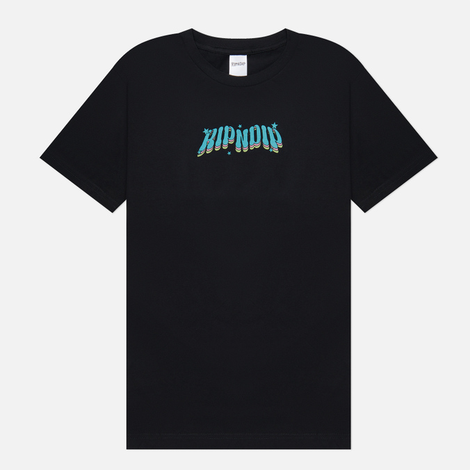 

Мужская футболка Ripndip Tear To Heaven чёрный, Размер S, Черный, Tear To Heaven