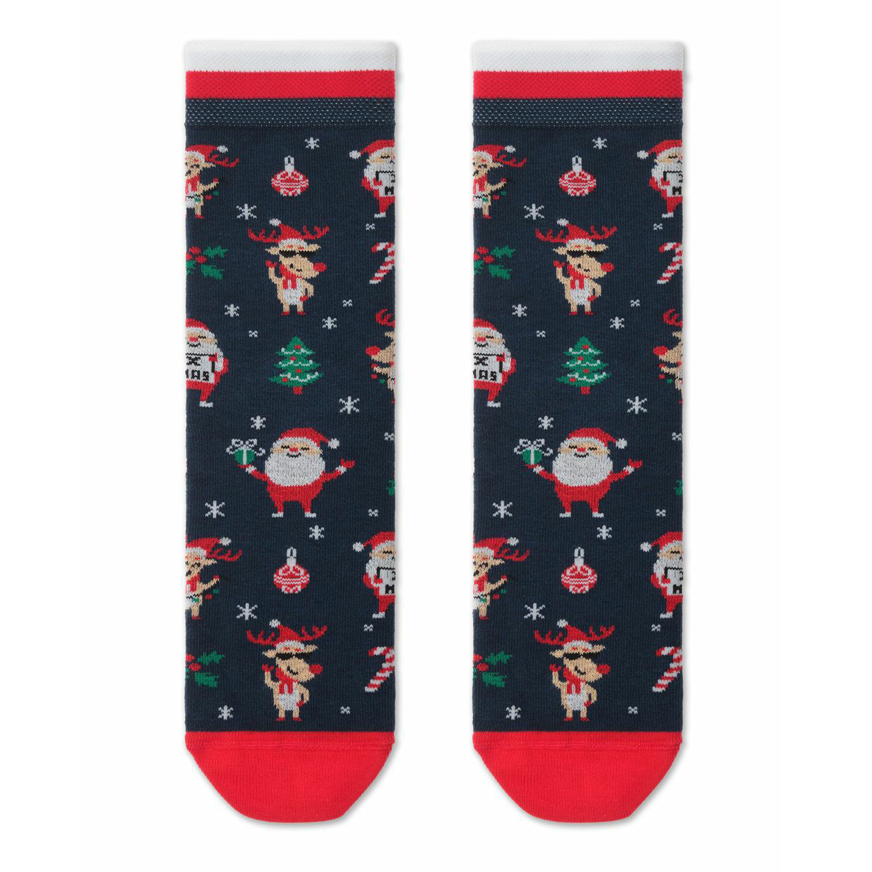 

Носки мужские Conte синие 29-31