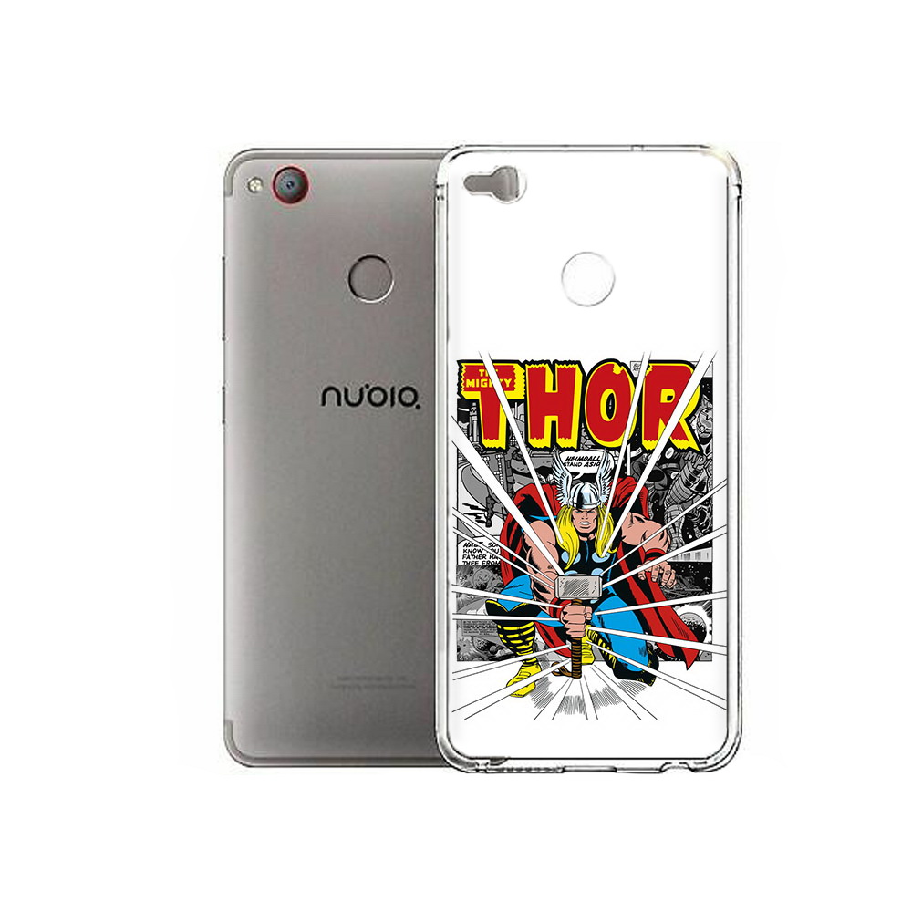 

Чехол MyPads Tocco для ZTE Nubia Z11 Mini тор рисунок (PT53565.450.647), Tocco