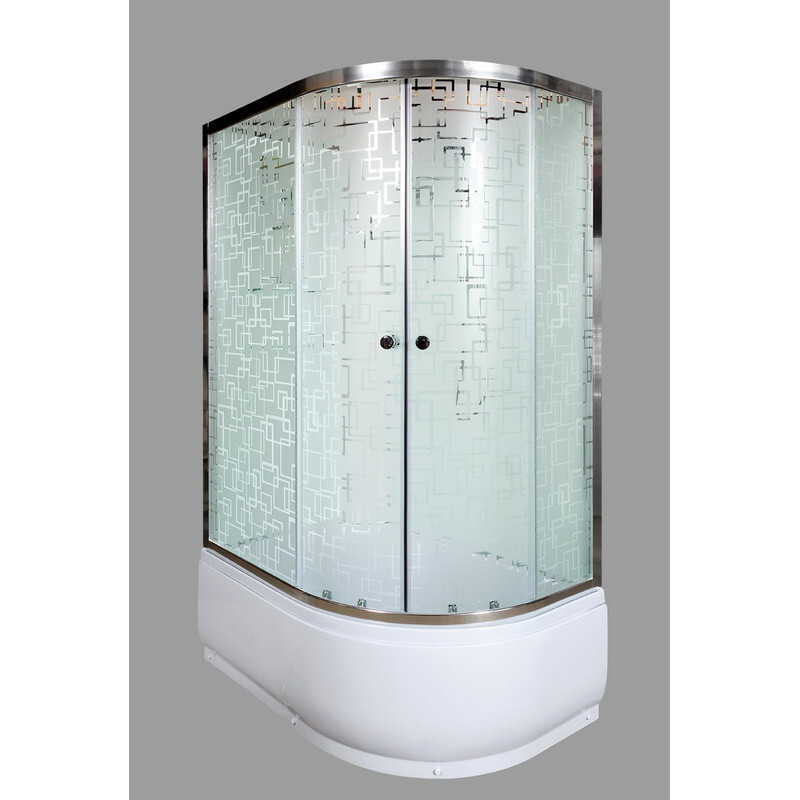 

Душевая кабина Deto EM4512LN, EM4512LN