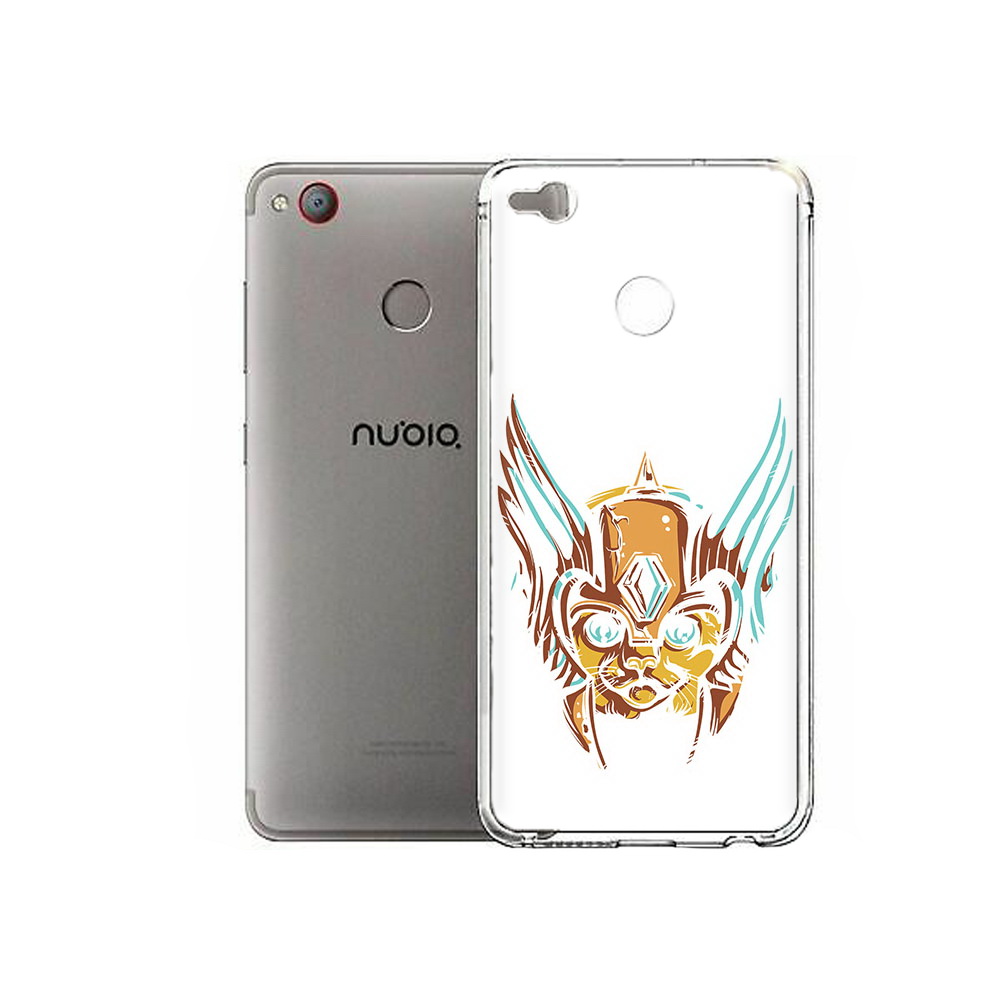 

Чехол MyPads Tocco для ZTE Nubia Z11 Mini тор абстракция (PT53565.450.644), Tocco