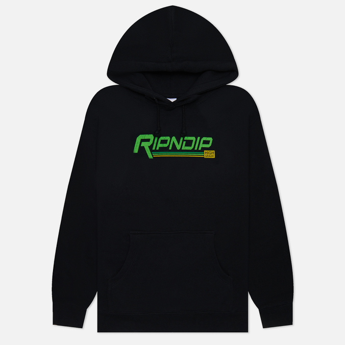 

Мужская толстовка Ripndip Nermbot Hoodie чёрный, Размер S, Черный, Nermbot Hoodie