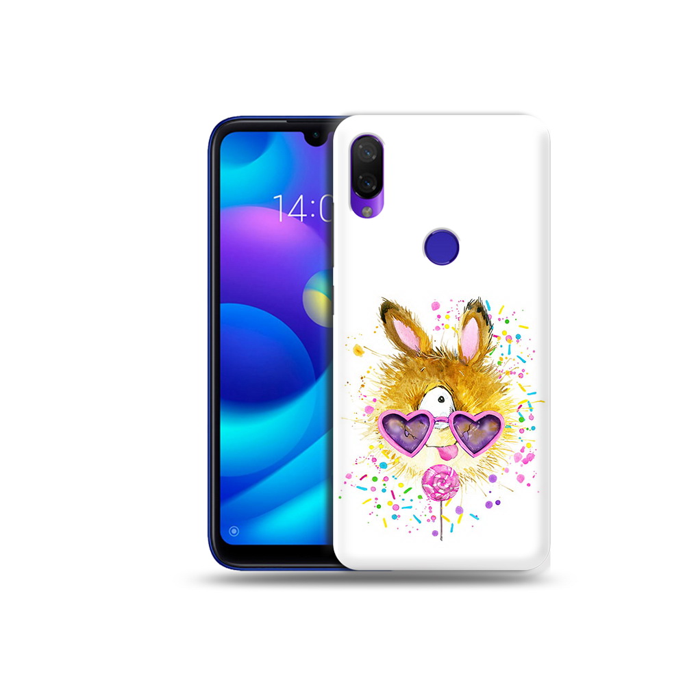 

Чехол MyPads Tocco для Xiaomi Mi Play Чупя (PT128724.322.201), Прозрачный, Tocco