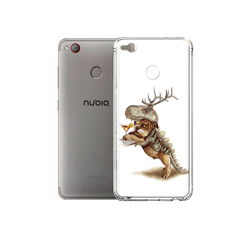 

Чехол MyPads Tocco для ZTE Nubia Z11 Mini тематическая вечеринка (PT53565.450.638), Tocco