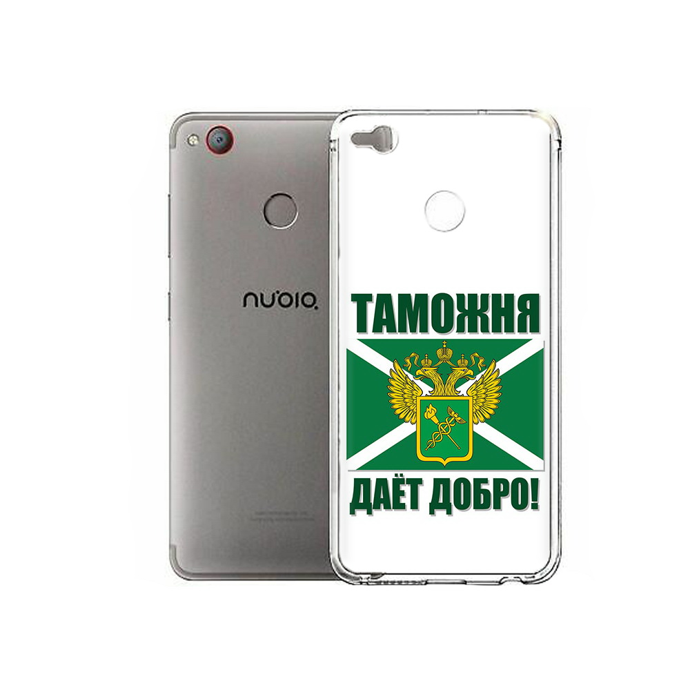 

Чехол MyPads Tocco для ZTE Nubia Z11 Mini таможня (PT53565.450.636), Tocco