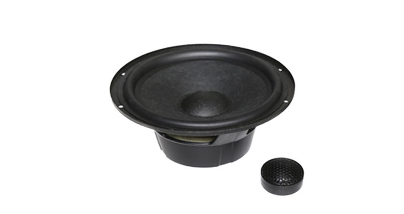 Компонентные динамики (2шт,16,5см , 80Вт) - Pride HARMONY 6.5