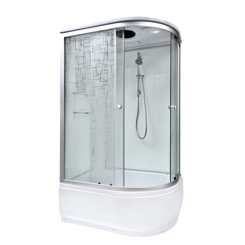 

Душевая кабина Deto EM4512L, EM4512L