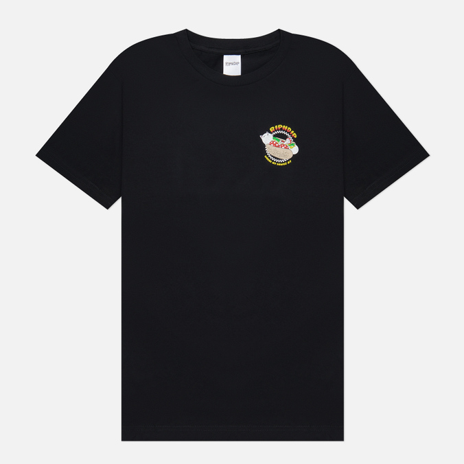

Мужская футболка Ripndip Glizzy чёрный, Размер L, Черный, Glizzy