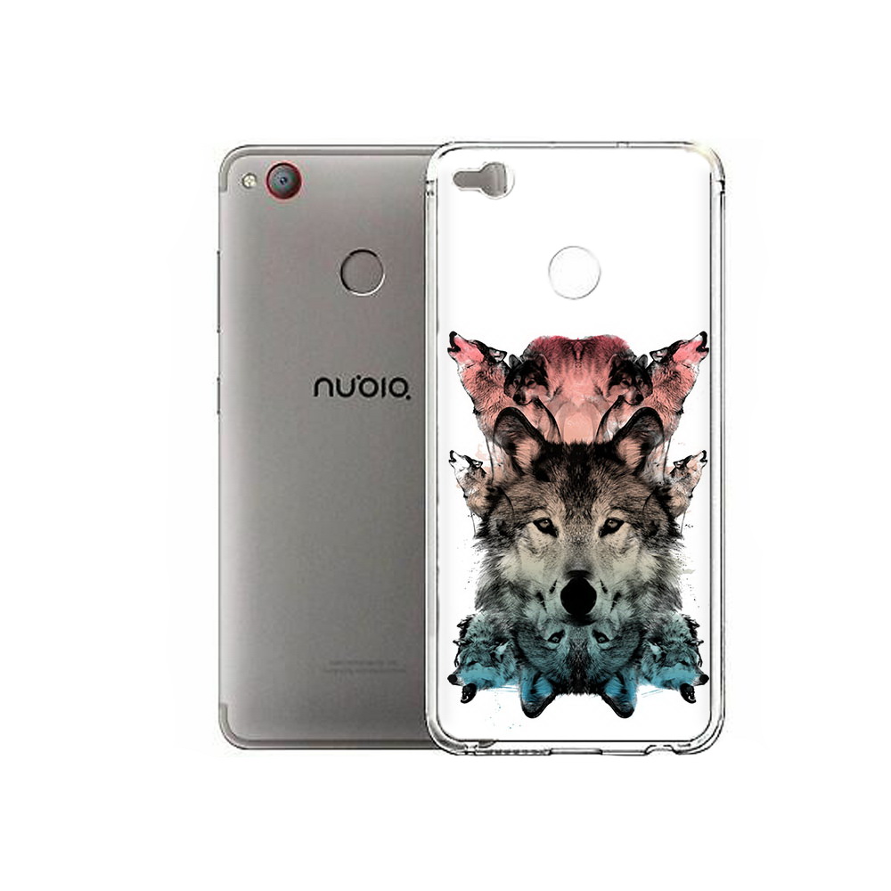 

Чехол MyPads Tocco для ZTE Nubia Z11 Mini стая (PT53565.450.624), Tocco