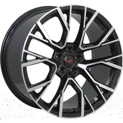 

Колесный диск Replica LegeArtis Concept Concept-B541 9,5x22 5x112 D66.6 ET32 BKF (черный)