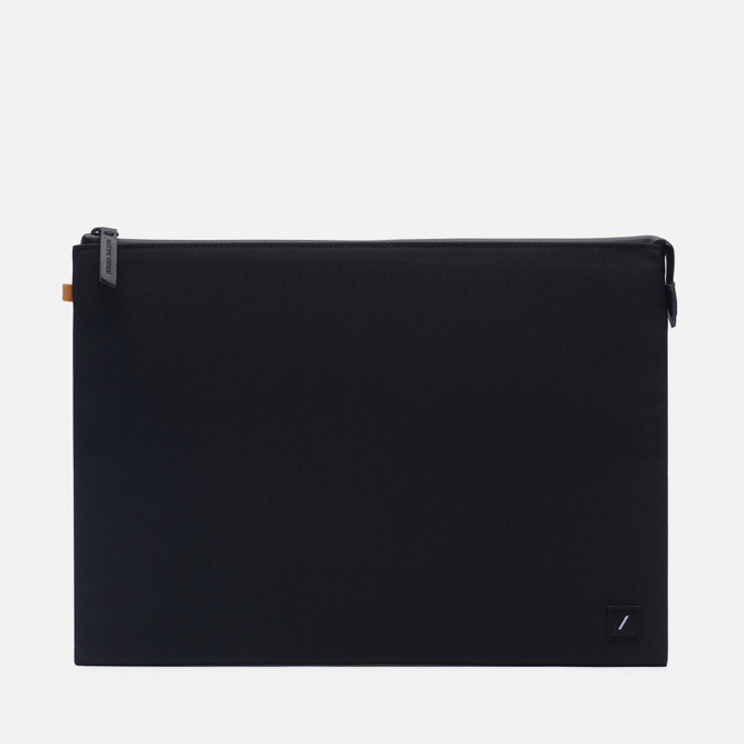 

Чехол Native Union Stow Lite Macbook 16 чёрный, Размер, Черный, Stow Lite Macbook 16