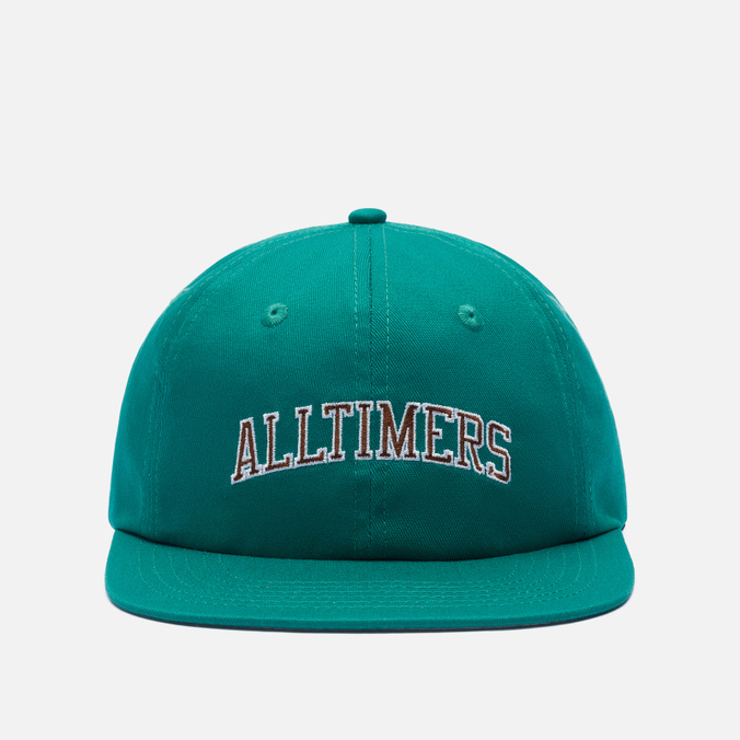 

Кепка Alltimers City College зелёный, Размер, Зеленый, City College