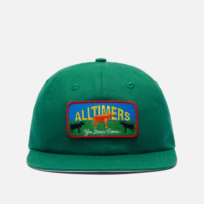 

Кепка Alltimers Barn It Patch зелёный, Размер, Зеленый, Barn It Patch