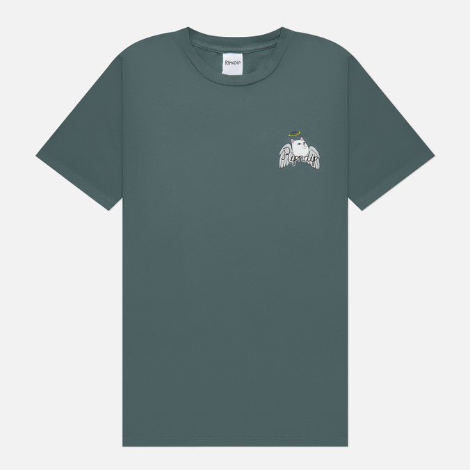 

Мужская футболка Ripndip Shadow Friend серый, Размер L, Shadow Friend