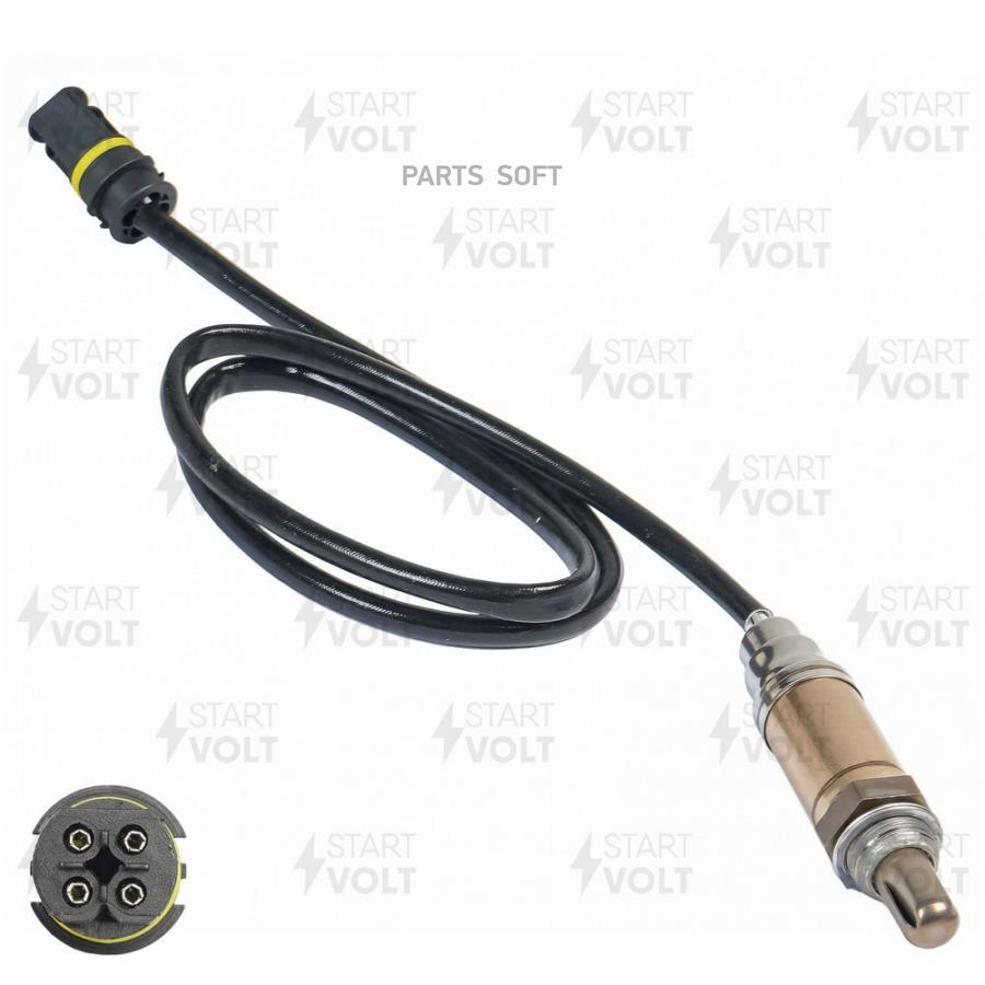 

Датчик Кисл. Для А/М Mercedes-Benz C W202 (93-) 1.8I/2.0I/2.2I До Кат. (Vs-Os 2320)