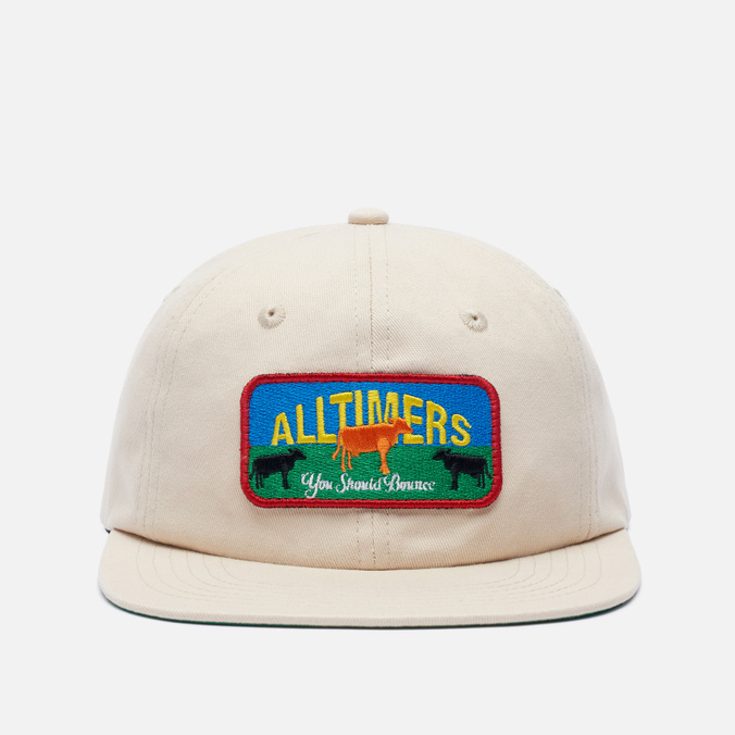 

Кепка Alltimers Barn It Patch бежевый, Размер, Barn It Patch