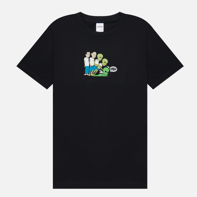 

Мужская футболка Ripndip Metamorph чёрный, Размер M, Черный, Metamorph