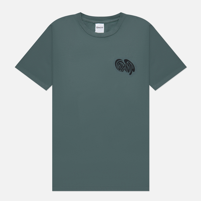 

Мужская футболка Ripndip Beautiful Trip серый, Размер L, Beautiful Trip