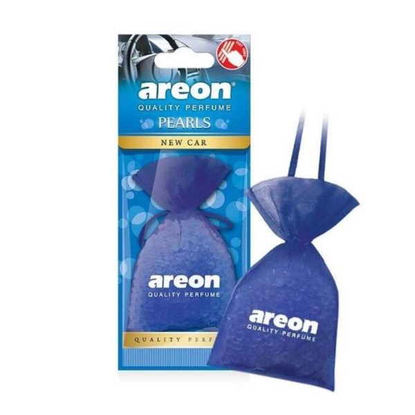 фото Ароматизатор на зеркало areon pearls мешочек новая машина 50 г areon арт. 704-abp-16