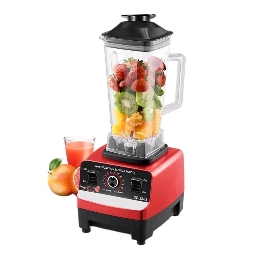 

Блендер PROLISS Pro-800 красный, Pro-800