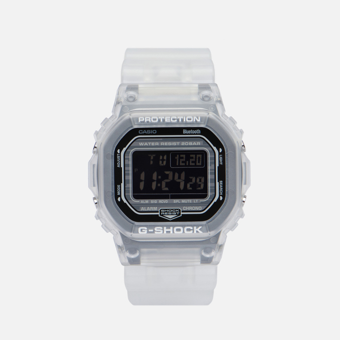 

Наручные часы CASIO G-SHOCK DW-B5600G-7 белый, Размер, G-SHOCK DW-B5600G-7