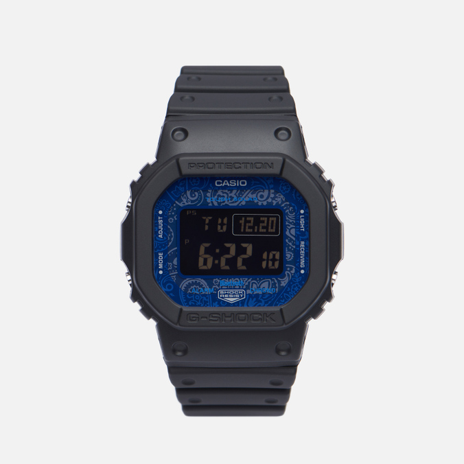 

Наручные часы CASIO G-SHOCK GW-B5600BP-1 чёрный, Размер, G-SHOCK GW-B5600BP-1