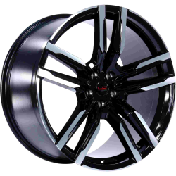 

Колесный диск Replica LegeArtis Concept Concept-B550 10,5x21 5x112 D66.6 ET43 BKF (черный)