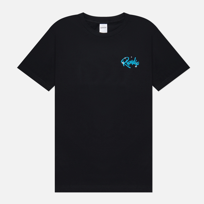 

Мужская футболка Ripndip Sprinkles чёрный, Размер M, Черный, Sprinkles