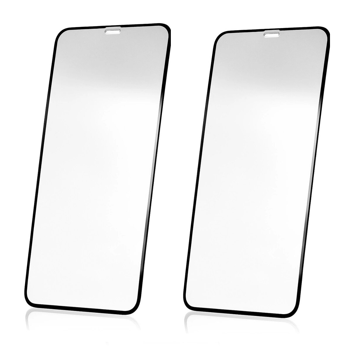 

Защитное стекло QVATRA для Apple iPhone 11 PRO/Комплект 2 шт