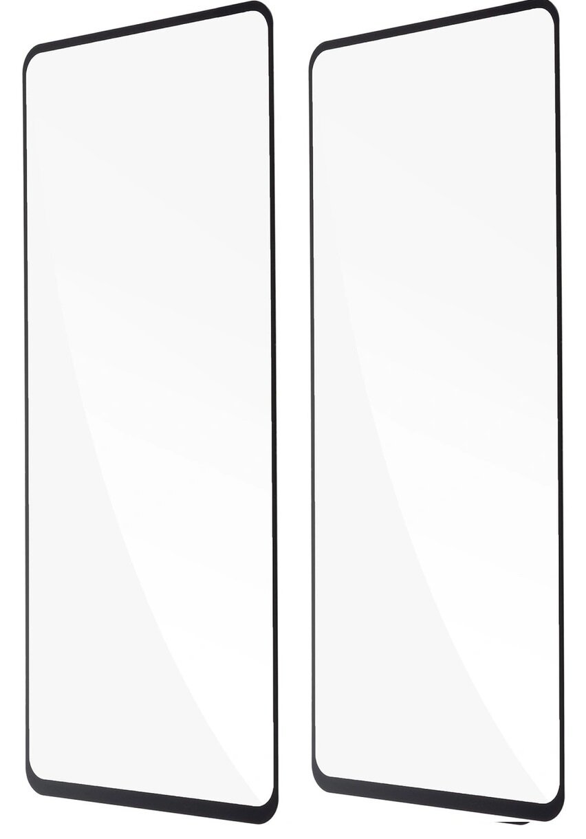 

Защитное стекло QVATRA для Apple iPhone 12 Mini/Комплект 2 шт