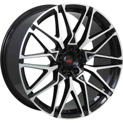 

Колесный диск Replica LegeArtis Concept Concept-B542 10,5x21 5x112 D66.6 ET43 BKF (черный)