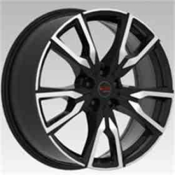 

Колесный диск Replica LegeArtis Concept Concept-B539 10,5x22 5x112 D66.6 ET43 BKF (черный)