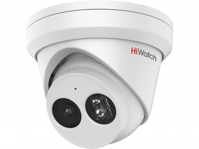 IP-камера HiWatch IPC-T082-G2/U (2.8mm) white (УТ-00043507)