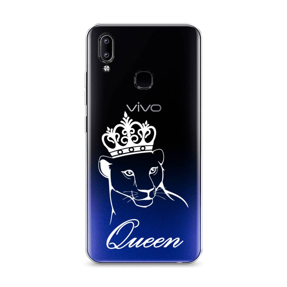 

Чехол Awog на Realme Q3 "Львица королева", Разноцветный, 256450-7