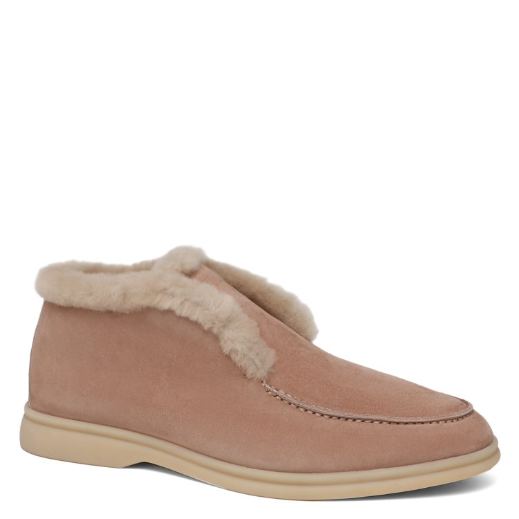 

Лоферы женские Tendance RSHJ221A-128 бежевые 39 EU, Бежевый, RSHJ221A-128