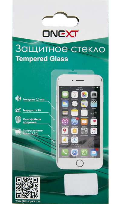 

Защитное стекло One-XT для Apple iPhone 6 Plus/6s Plus, для Apple iPhone 6 Plus/6s Plus