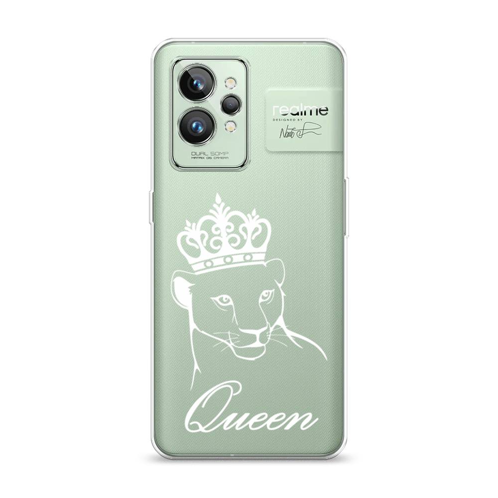 

Чехол Awog на Realme GT 2 Pro "Львица королева", Разноцветный, 258650-7