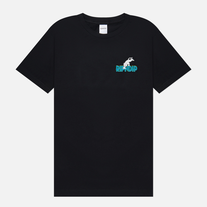 

Мужская футболка Ripndip 4th Dimension чёрный, Размер M, Черный, 4th Dimension